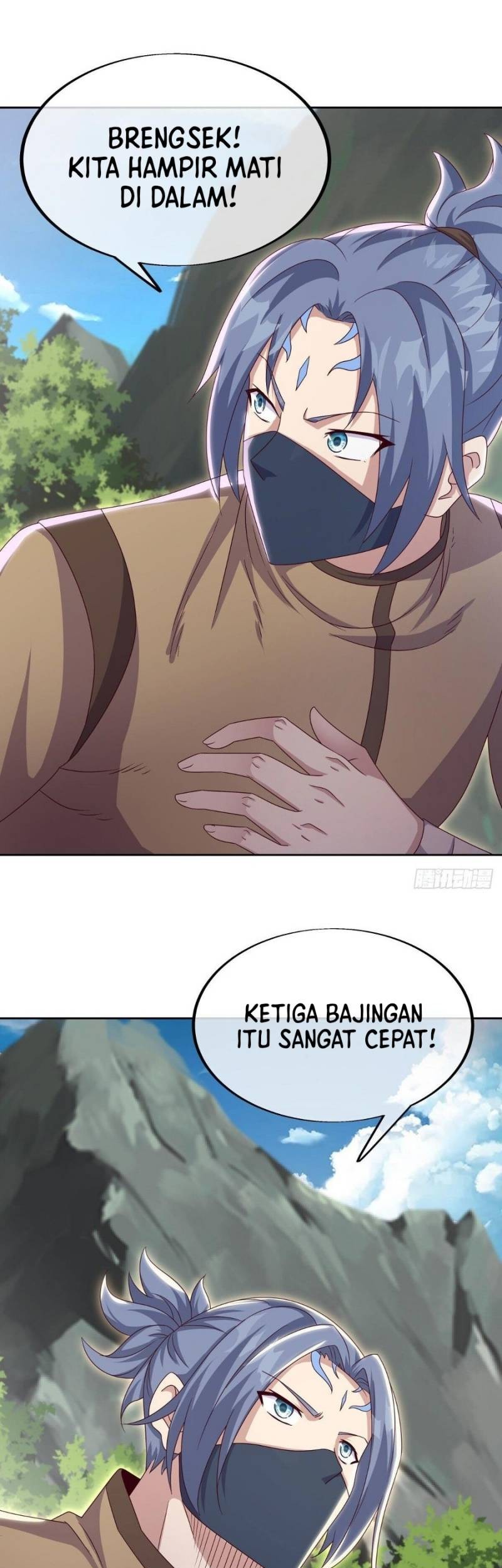 Peerless Soul Chapter 506 Gambar 40