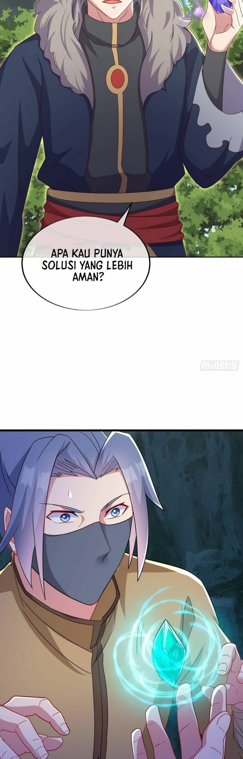 Peerless Soul Chapter 506 Gambar 44