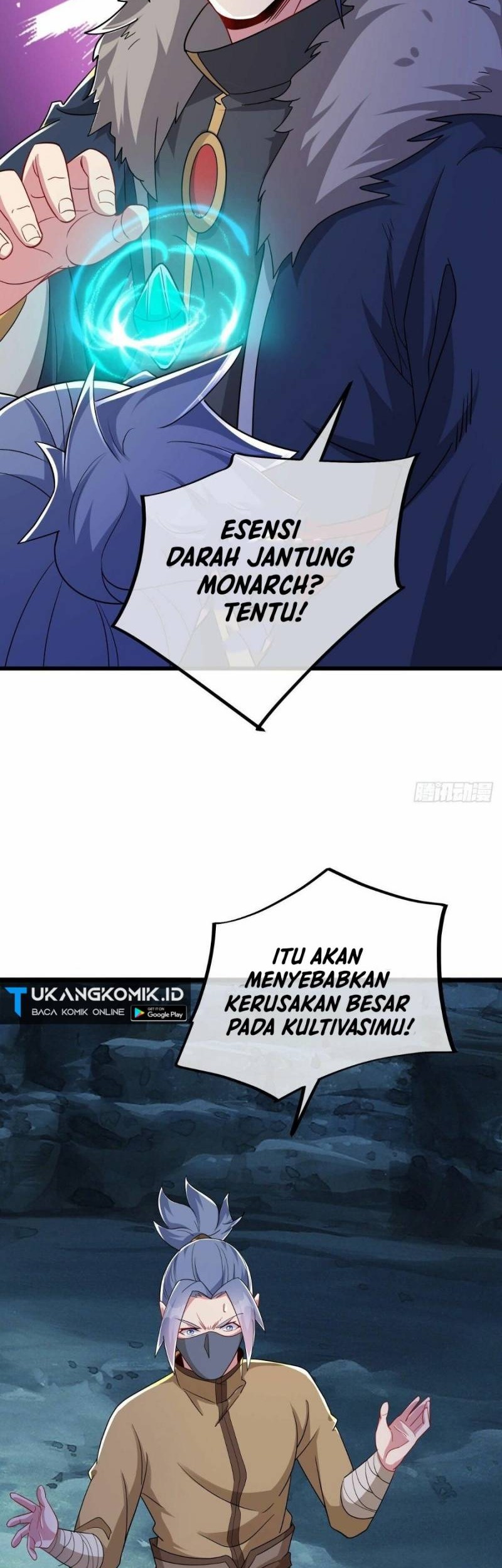 Peerless Soul Chapter 506 Gambar 47