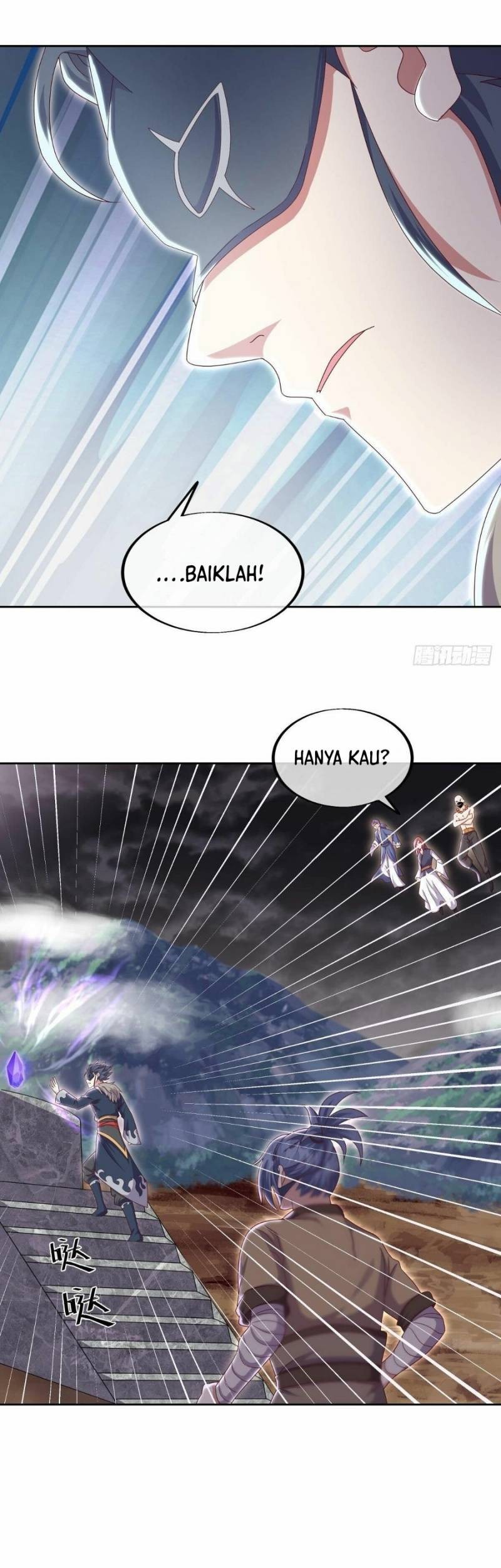 Peerless Soul Chapter 506 Gambar 28