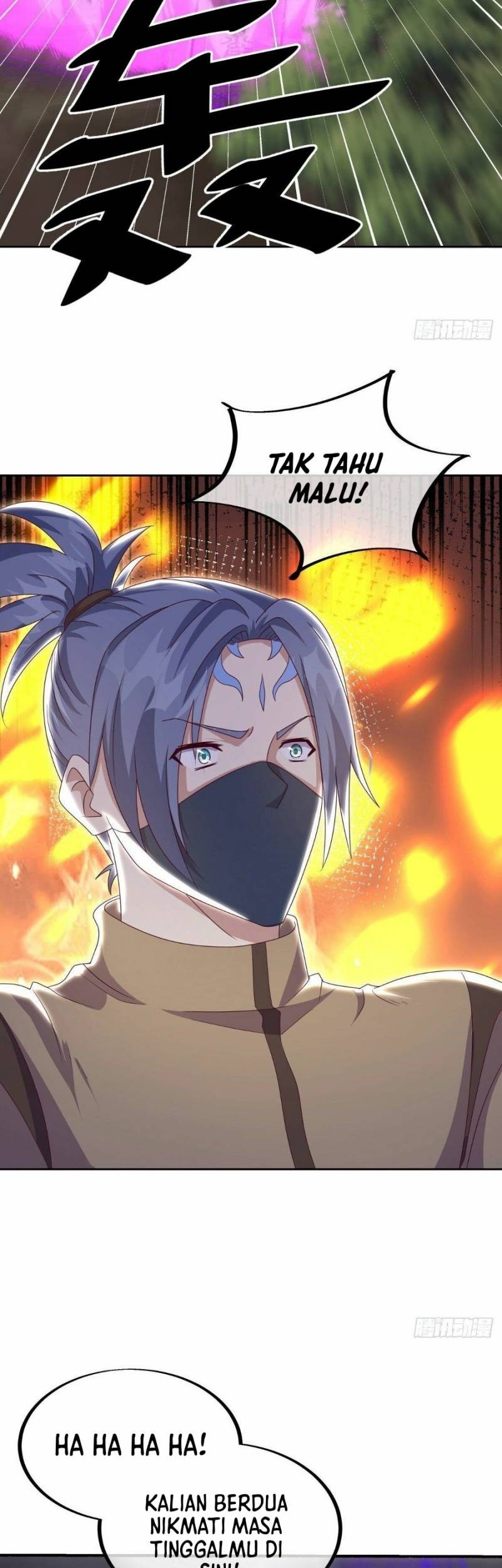 Peerless Soul Chapter 506 Gambar 34