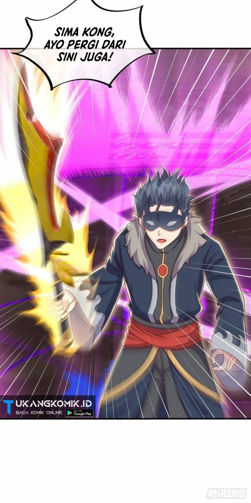 Peerless Soul Chapter 506 Gambar 36