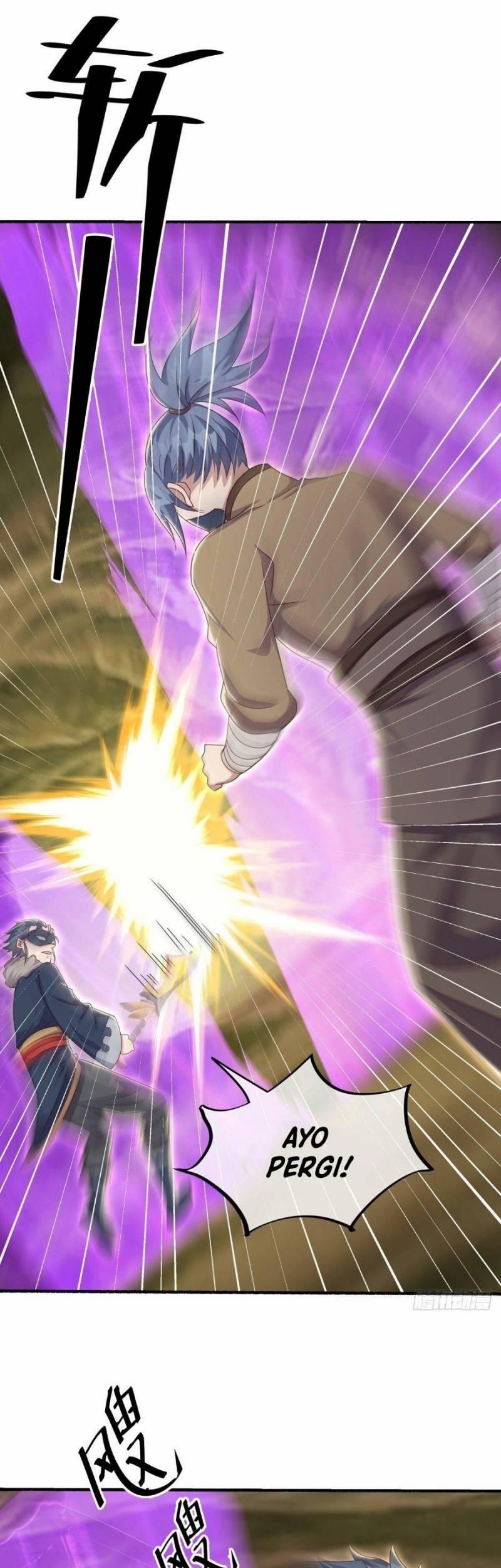 Peerless Soul Chapter 506 Gambar 37