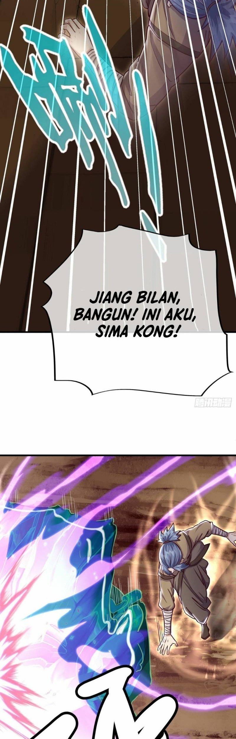Manhua Peerless Soul Chapter 506 gambar nomor 2