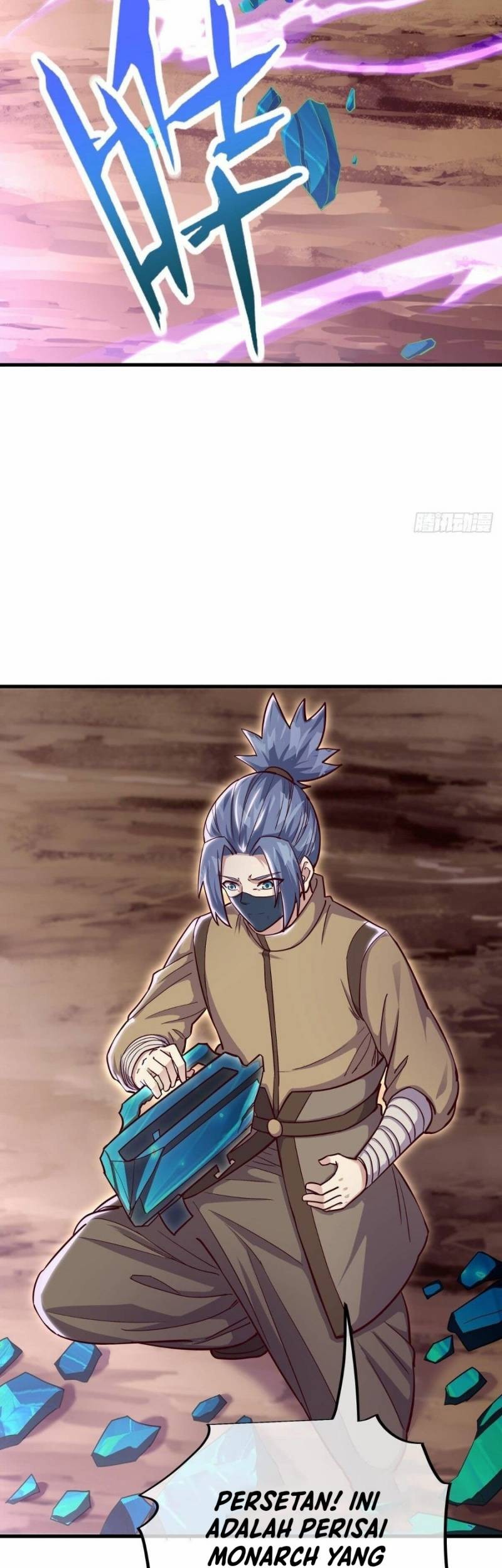 Peerless Soul Chapter 506 Gambar 4