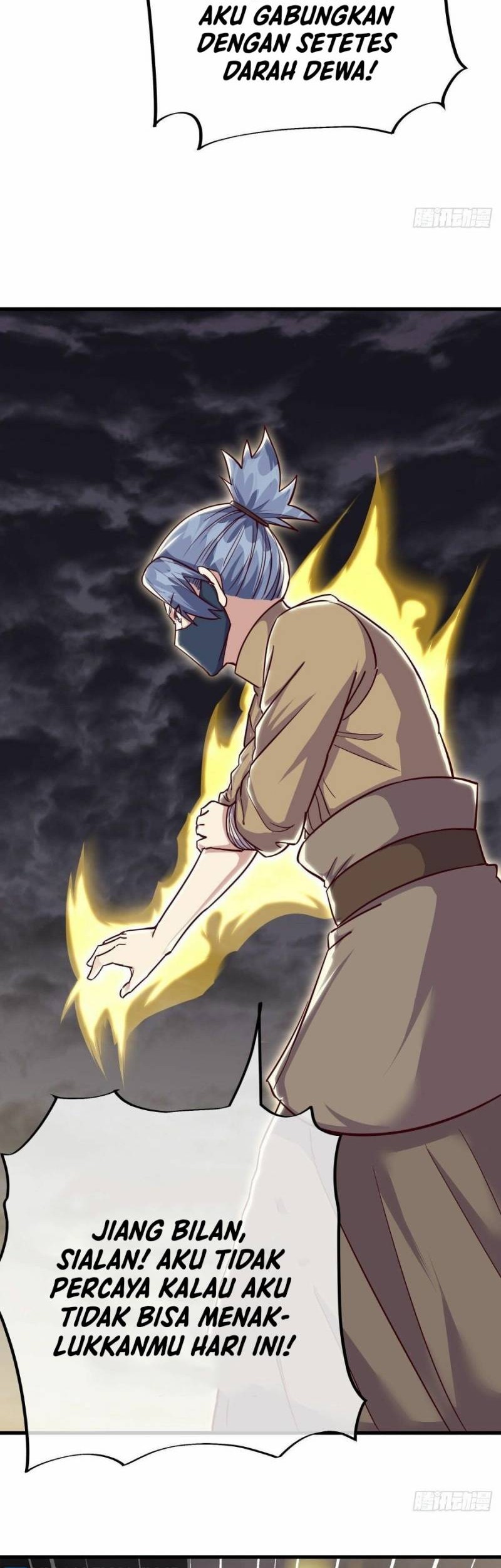 Peerless Soul Chapter 506 Gambar 5