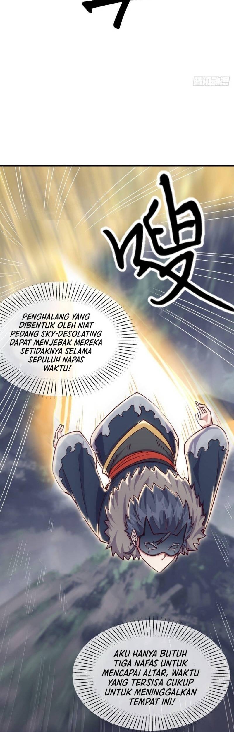 Peerless Soul Chapter 506 Gambar 17