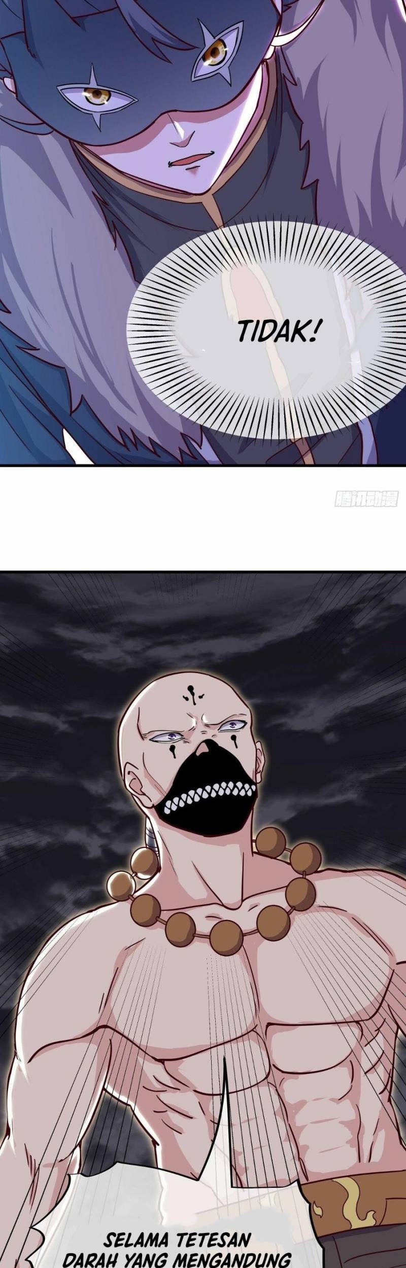 Peerless Soul Chapter 506 Gambar 22