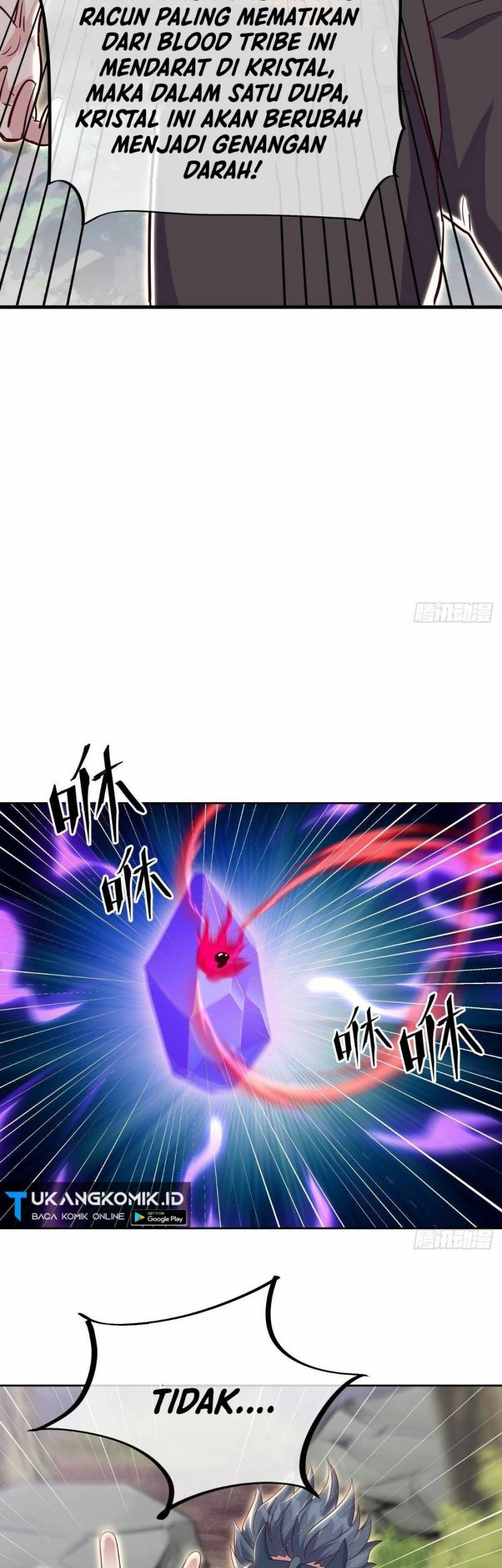 Peerless Soul Chapter 506 Gambar 23