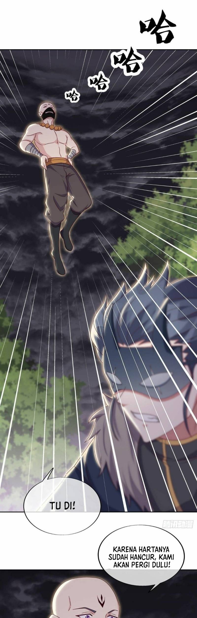 Peerless Soul Chapter 506 Gambar 25