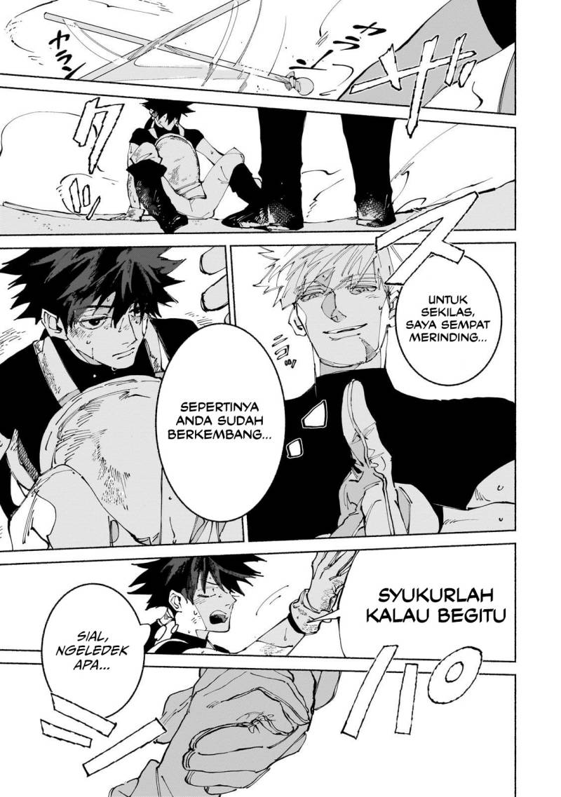 Maou to Yuusha no Tatakai no Ura de Chapter 12 Gambar 10