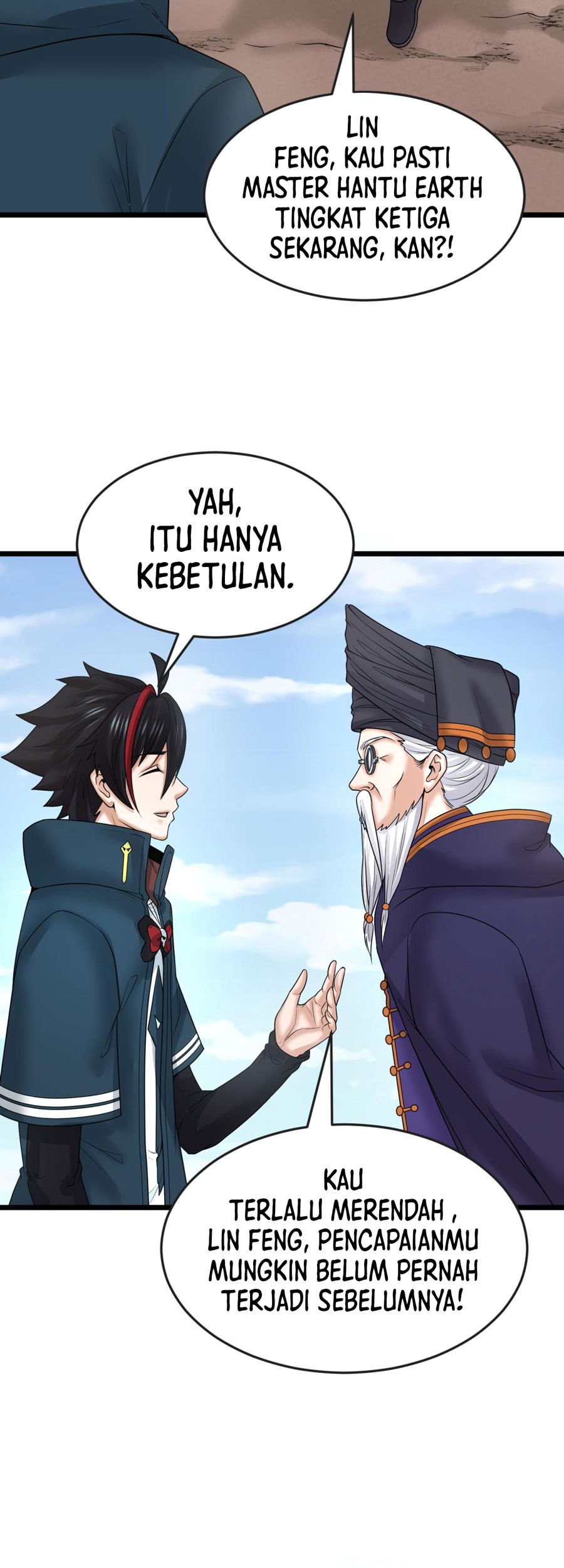 Age of Terror Chapter 96 Gambar 28