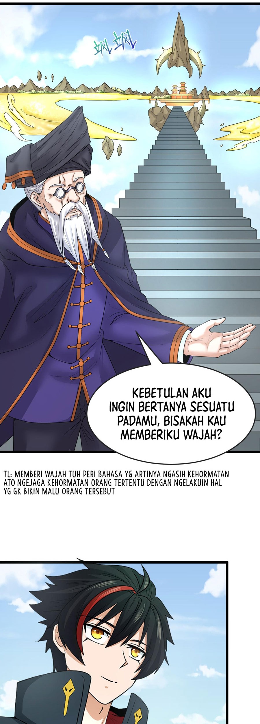 Age of Terror Chapter 96 Gambar 29