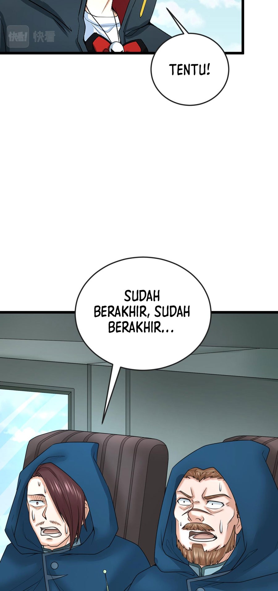 Age of Terror Chapter 96 Gambar 30