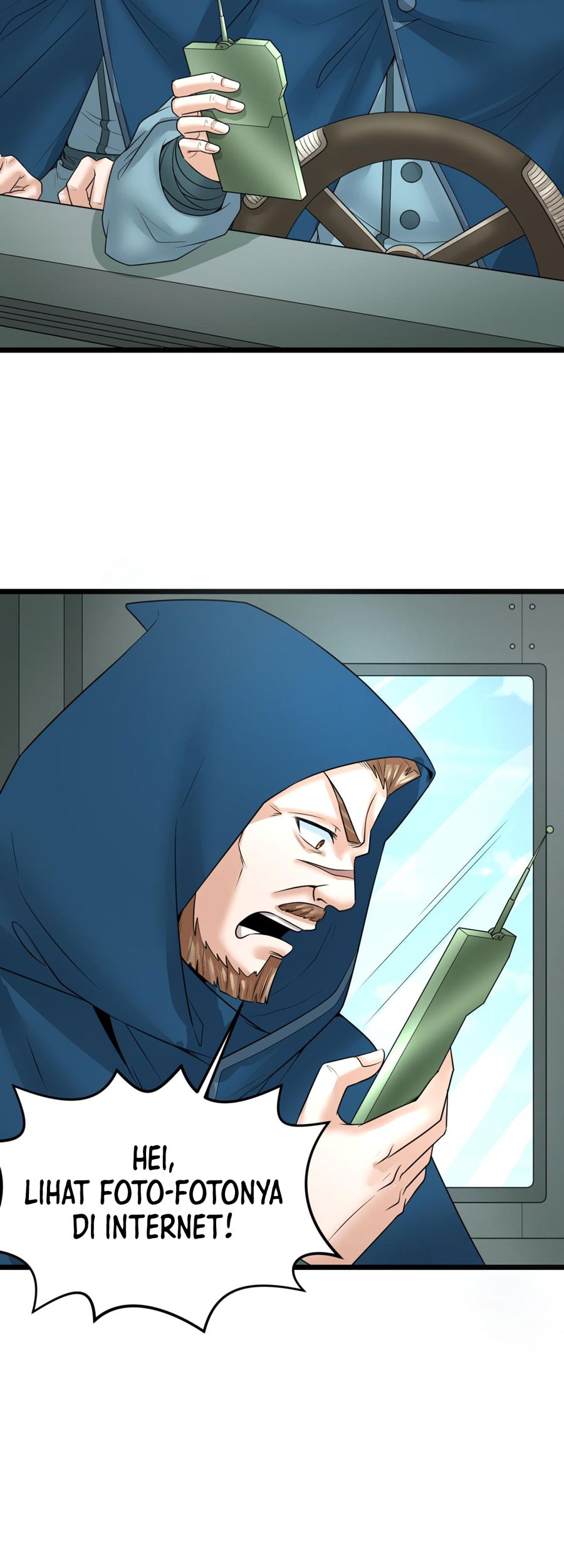 Age of Terror Chapter 96 Gambar 31