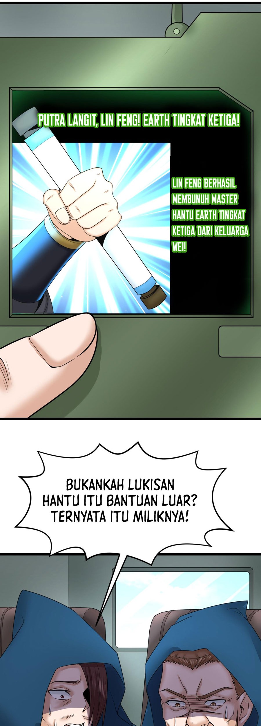 Age of Terror Chapter 96 Gambar 32