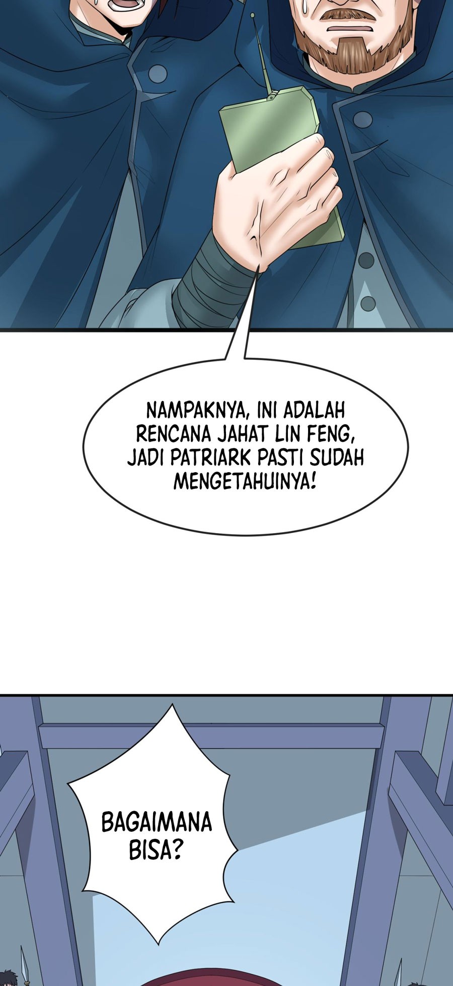 Age of Terror Chapter 96 Gambar 33