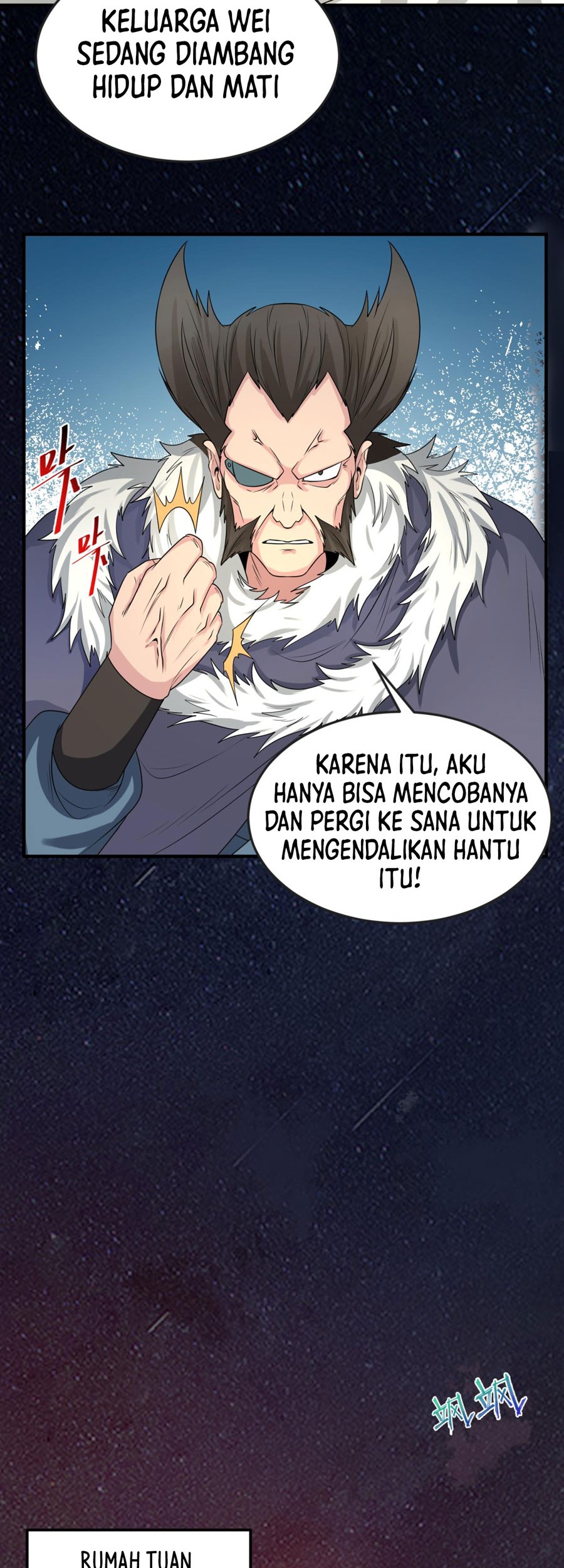 Age of Terror Chapter 96 Gambar 35