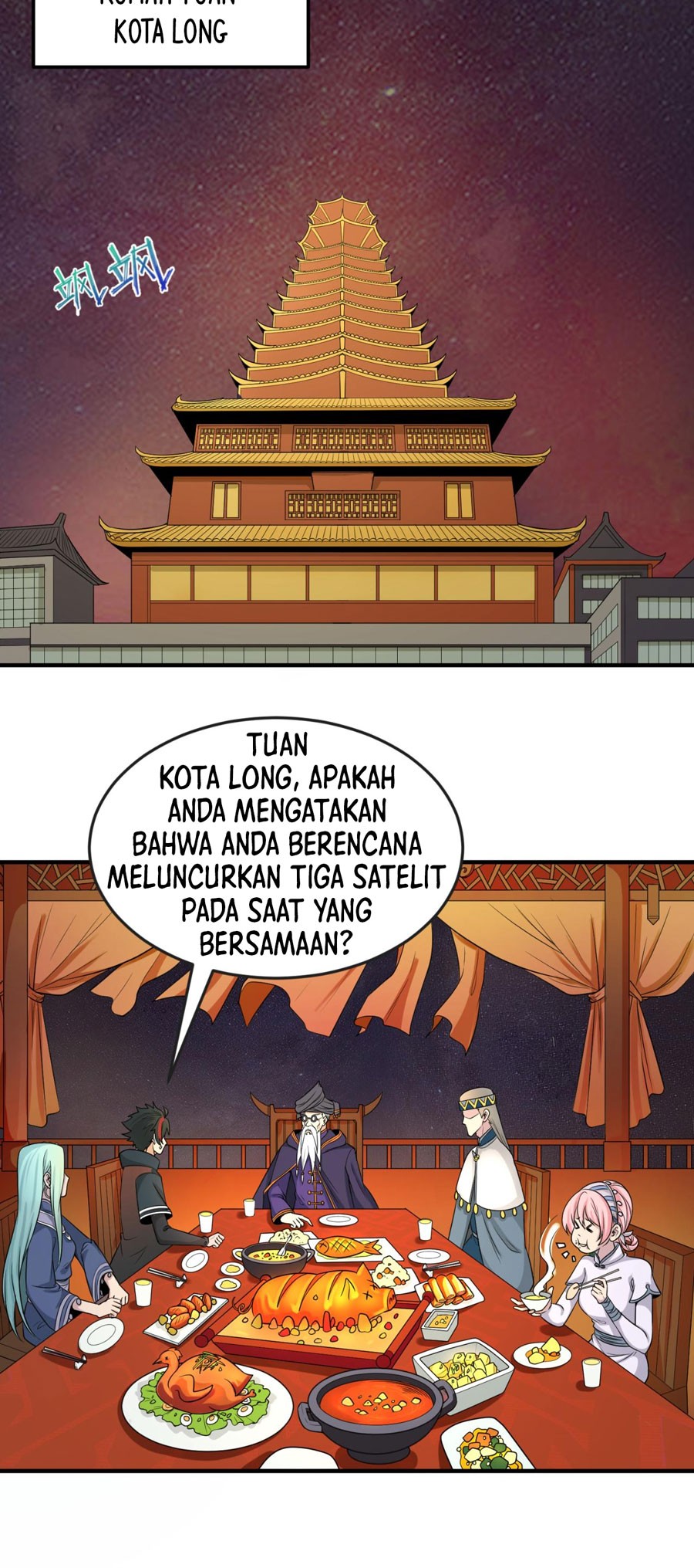 Age of Terror Chapter 96 Gambar 36