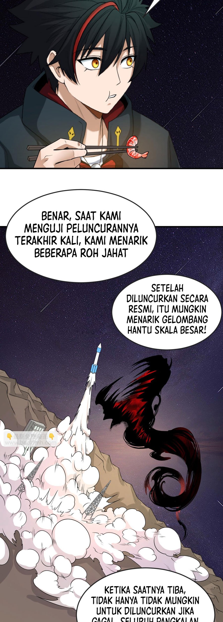 Age of Terror Chapter 96 Gambar 38