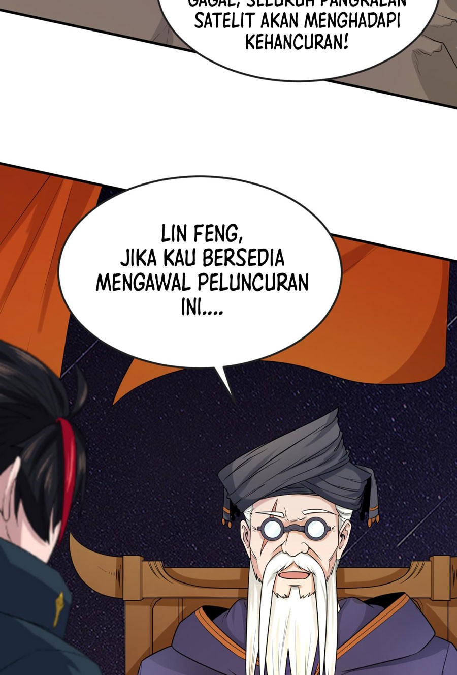 Age of Terror Chapter 96 Gambar 39