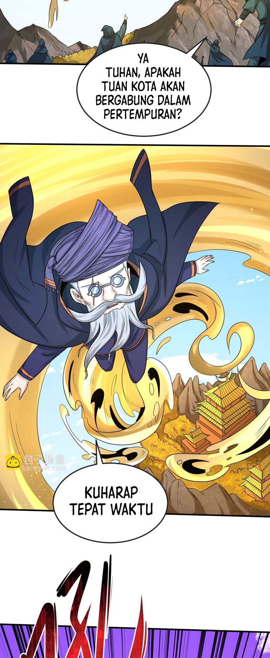 Age of Terror Chapter 96 Gambar 3