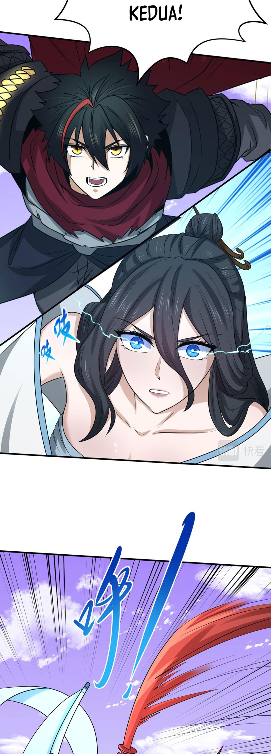 Age of Terror Chapter 96 Gambar 5