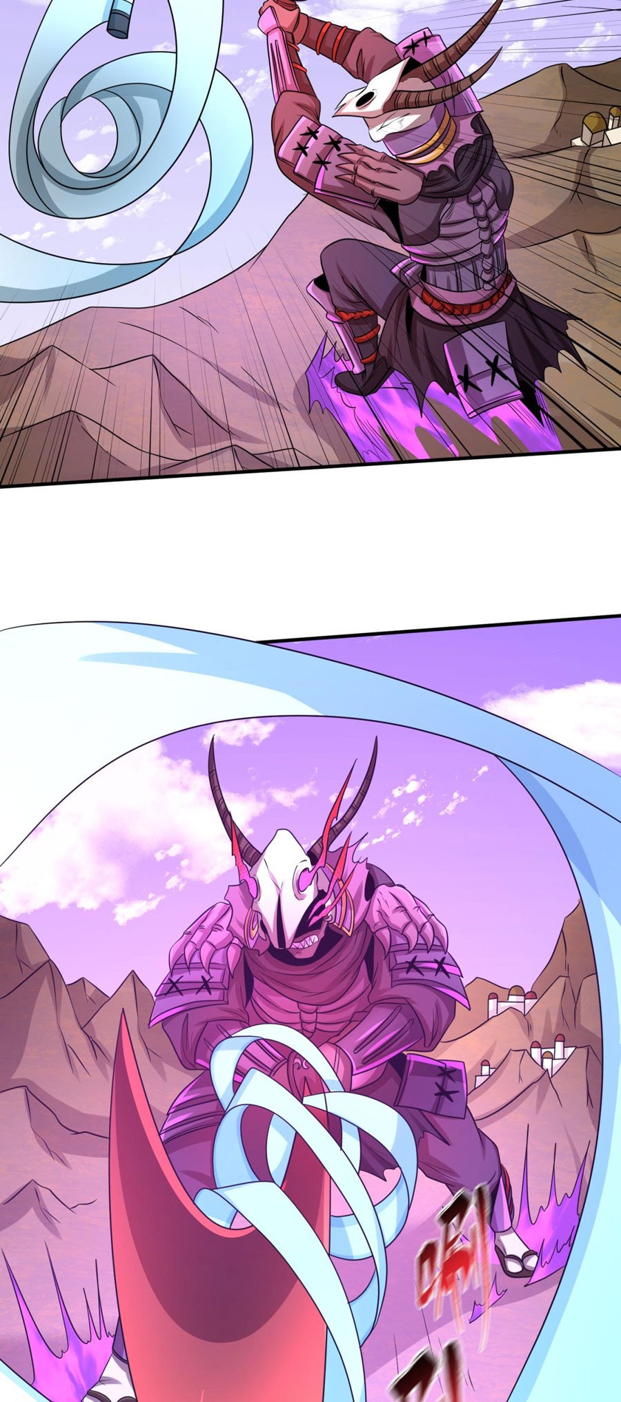 Age of Terror Chapter 96 Gambar 6