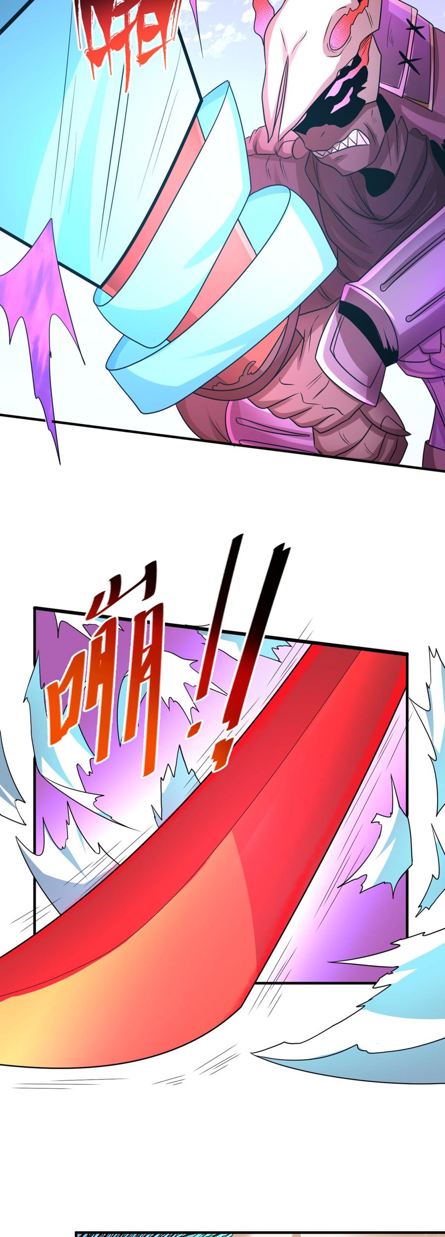 Age of Terror Chapter 96 Gambar 8