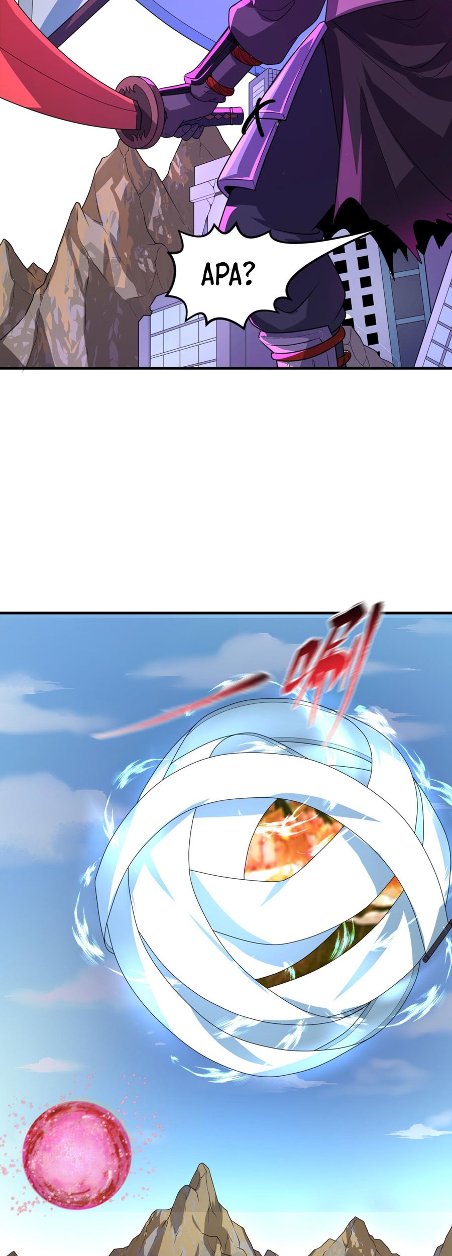 Age of Terror Chapter 96 Gambar 11