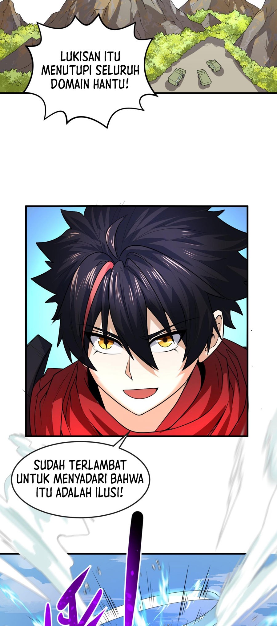 Age of Terror Chapter 96 Gambar 12