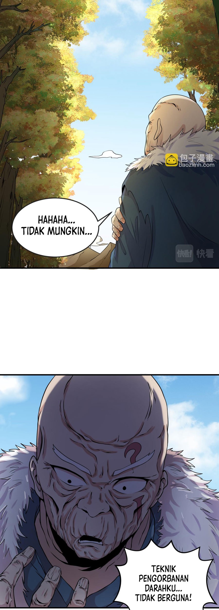 Age of Terror Chapter 96 Gambar 16