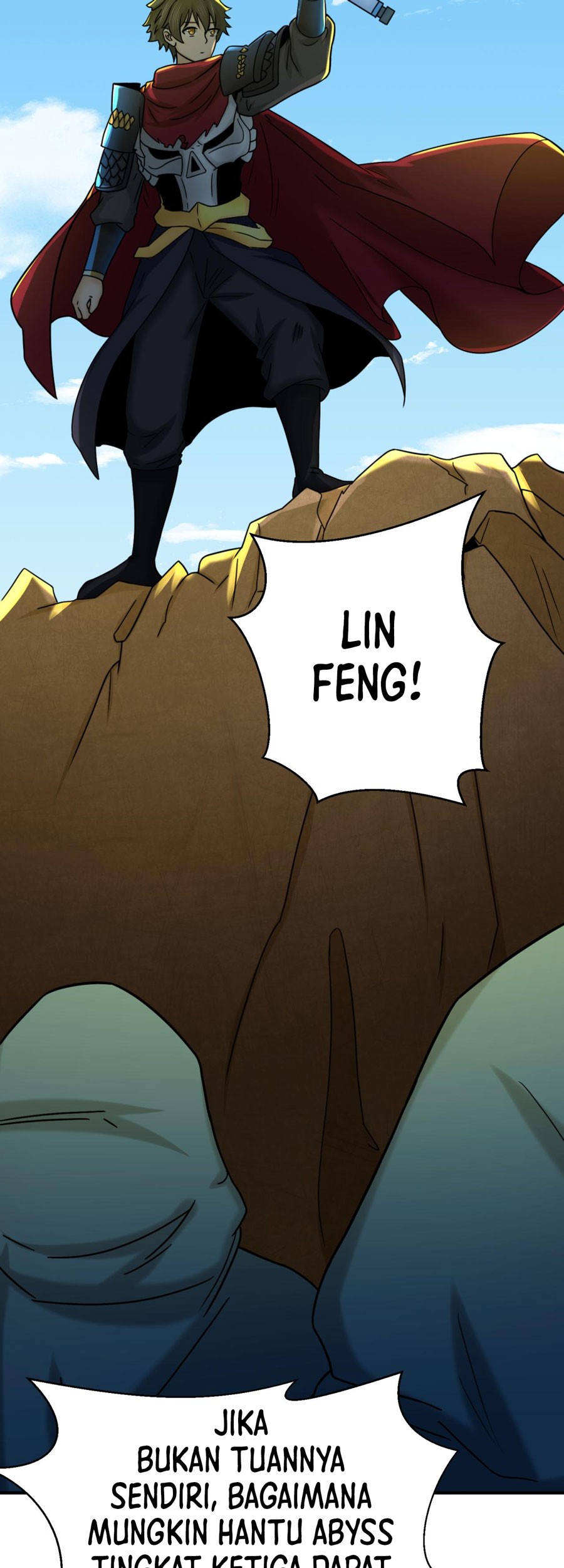 Age of Terror Chapter 96 Gambar 22