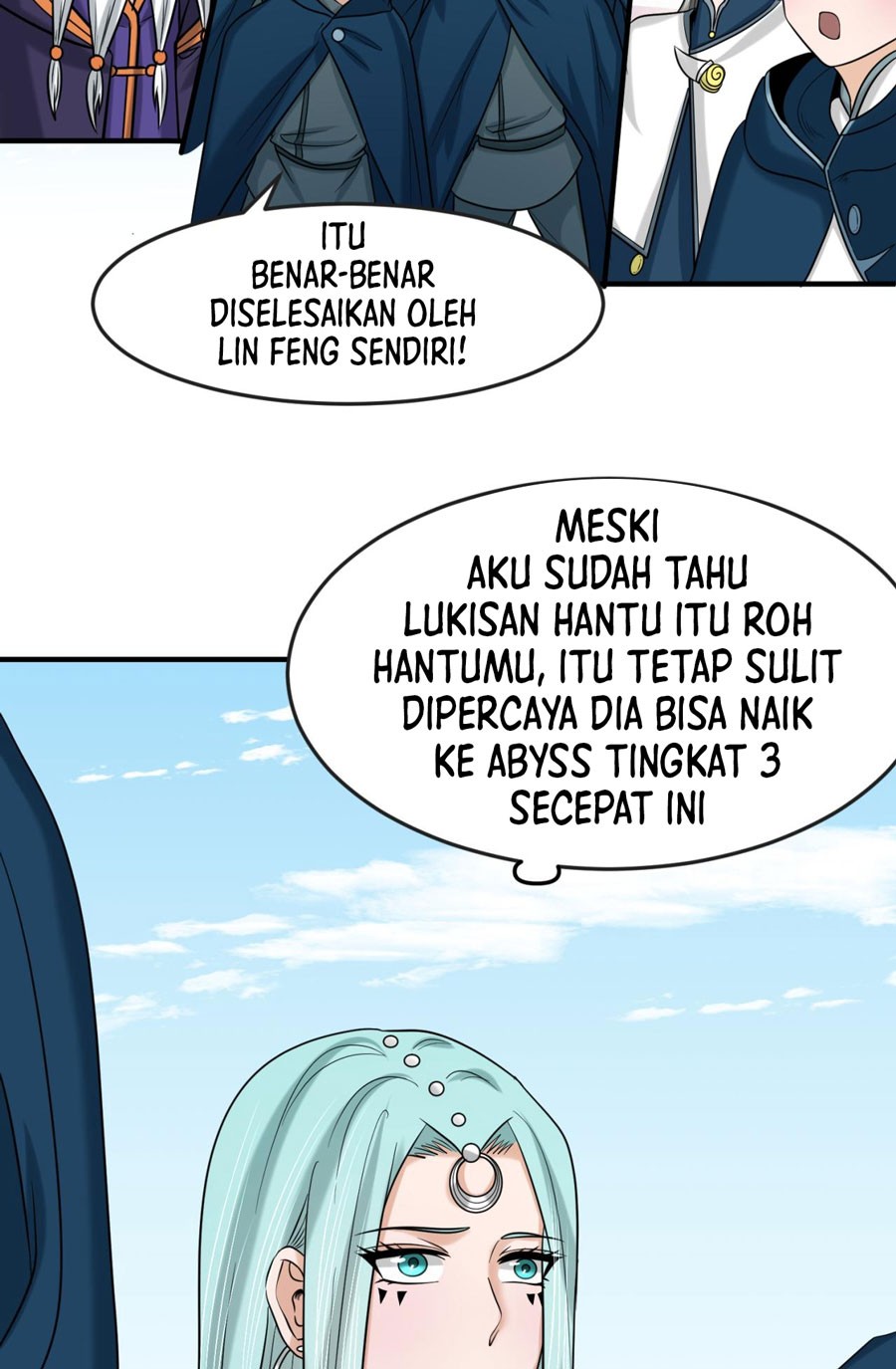 Age of Terror Chapter 96 Gambar 24
