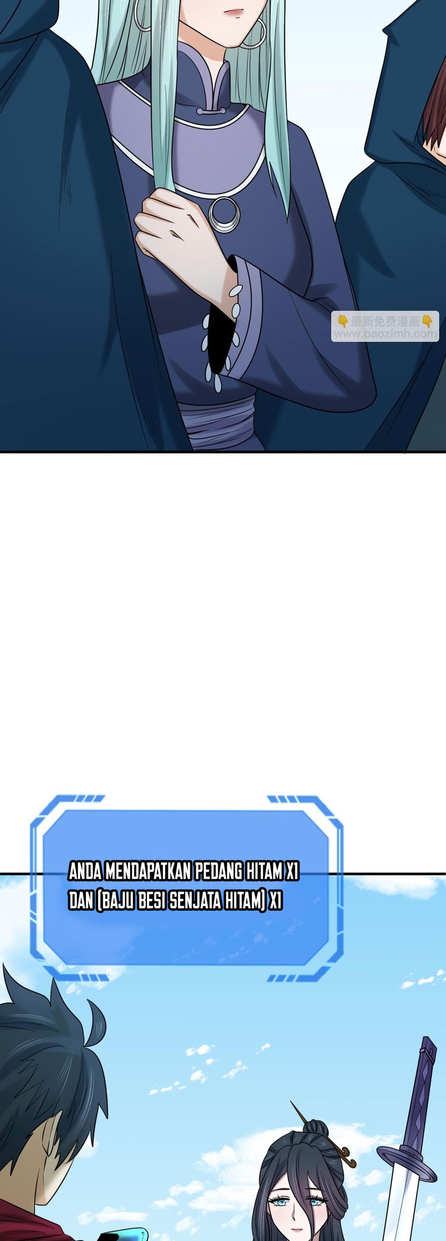 Age of Terror Chapter 96 Gambar 25