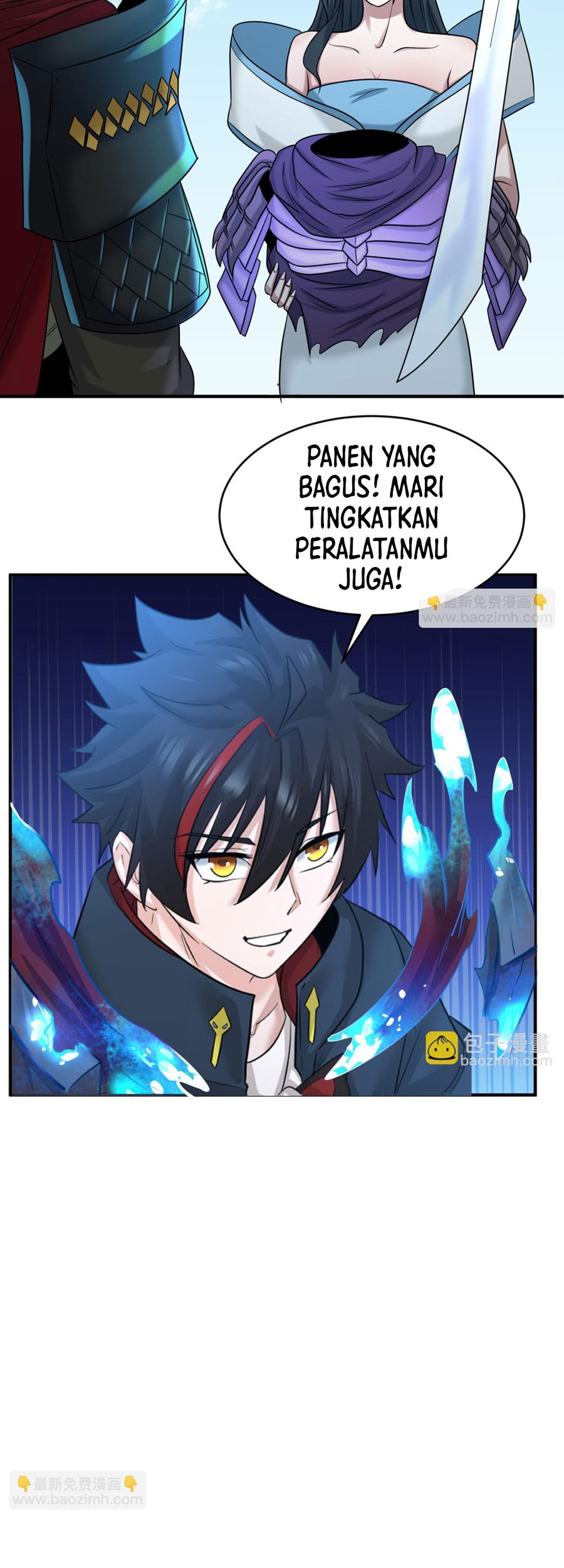 Age of Terror Chapter 96 Gambar 26