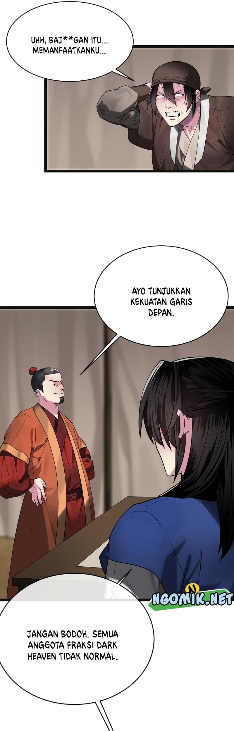 Volcanic Age Chapter 243 Gambar 26