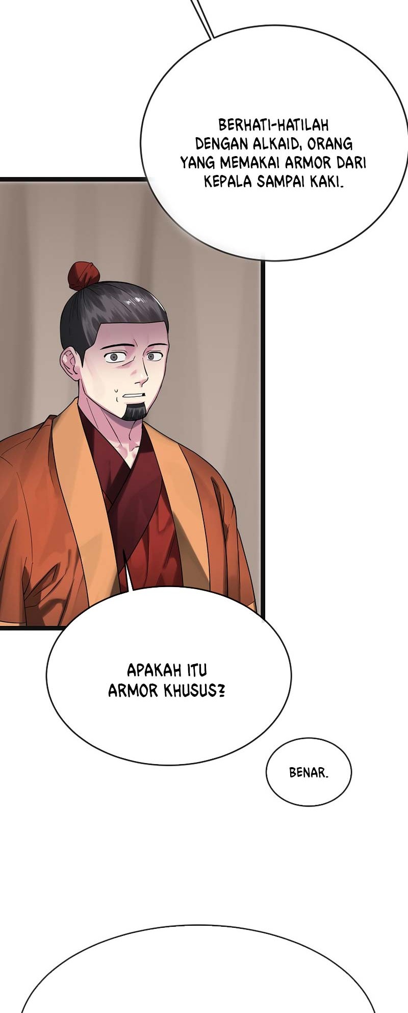 Volcanic Age Chapter 243 Gambar 27