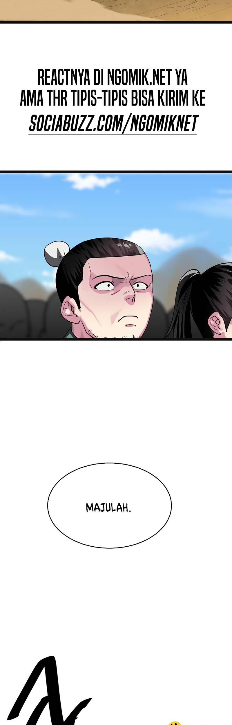 Volcanic Age Chapter 243 Gambar 32