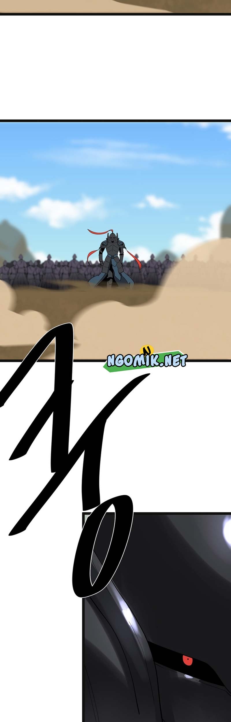 Volcanic Age Chapter 243 Gambar 34