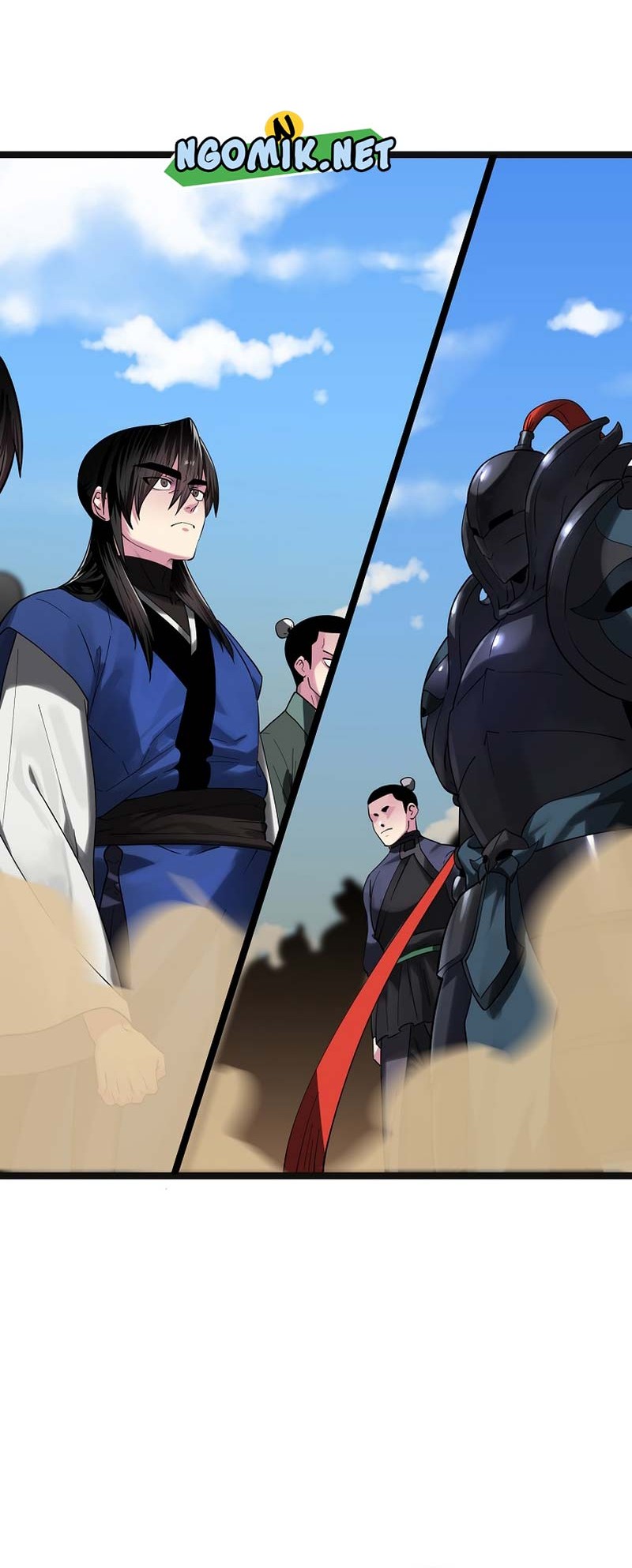 Volcanic Age Chapter 243 Gambar 37