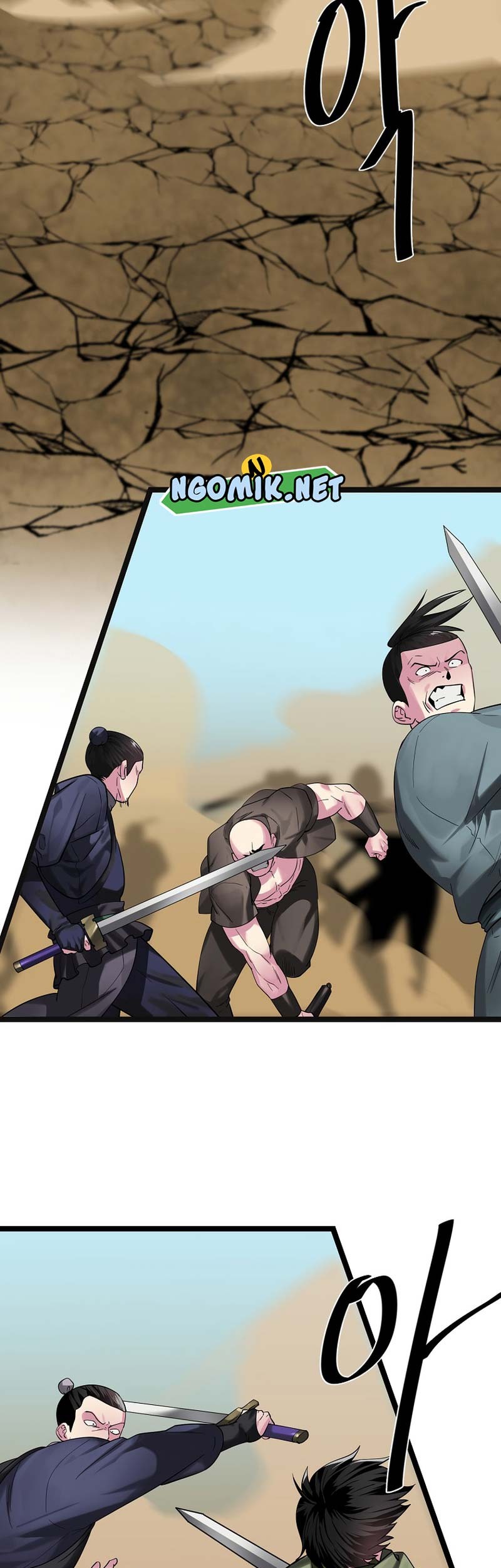 Volcanic Age Chapter 243 Gambar 56