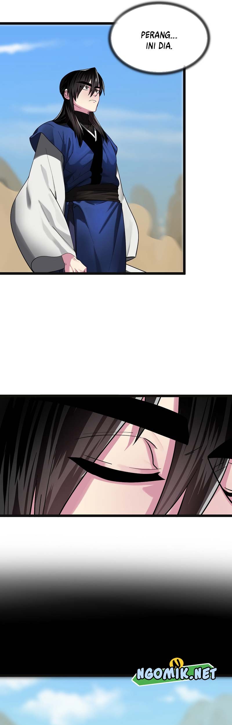 Volcanic Age Chapter 243 Gambar 38