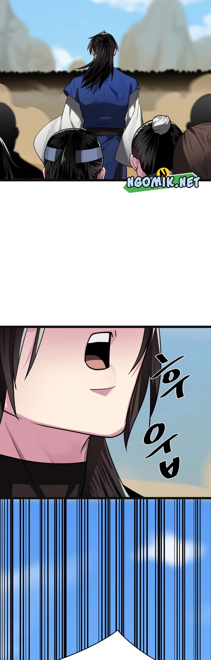 Volcanic Age Chapter 243 Gambar 40