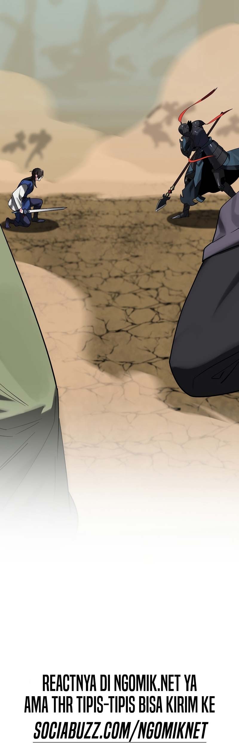 Volcanic Age Chapter 243 Gambar 58