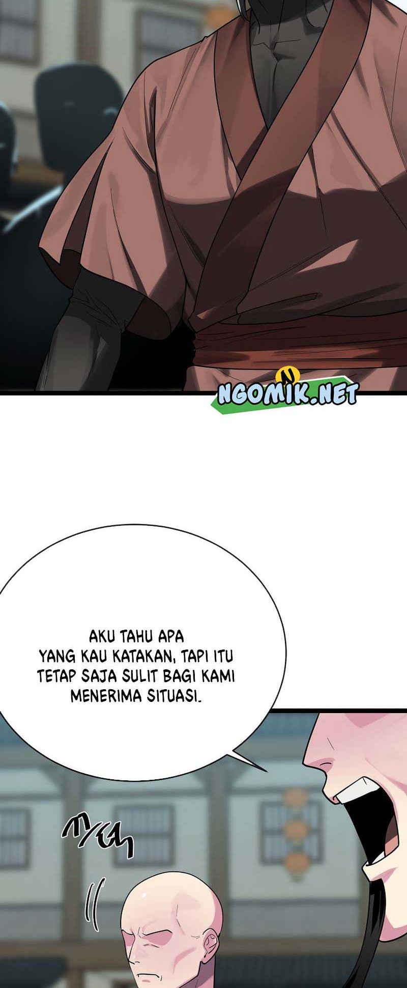 Volcanic Age Chapter 243 Gambar 82