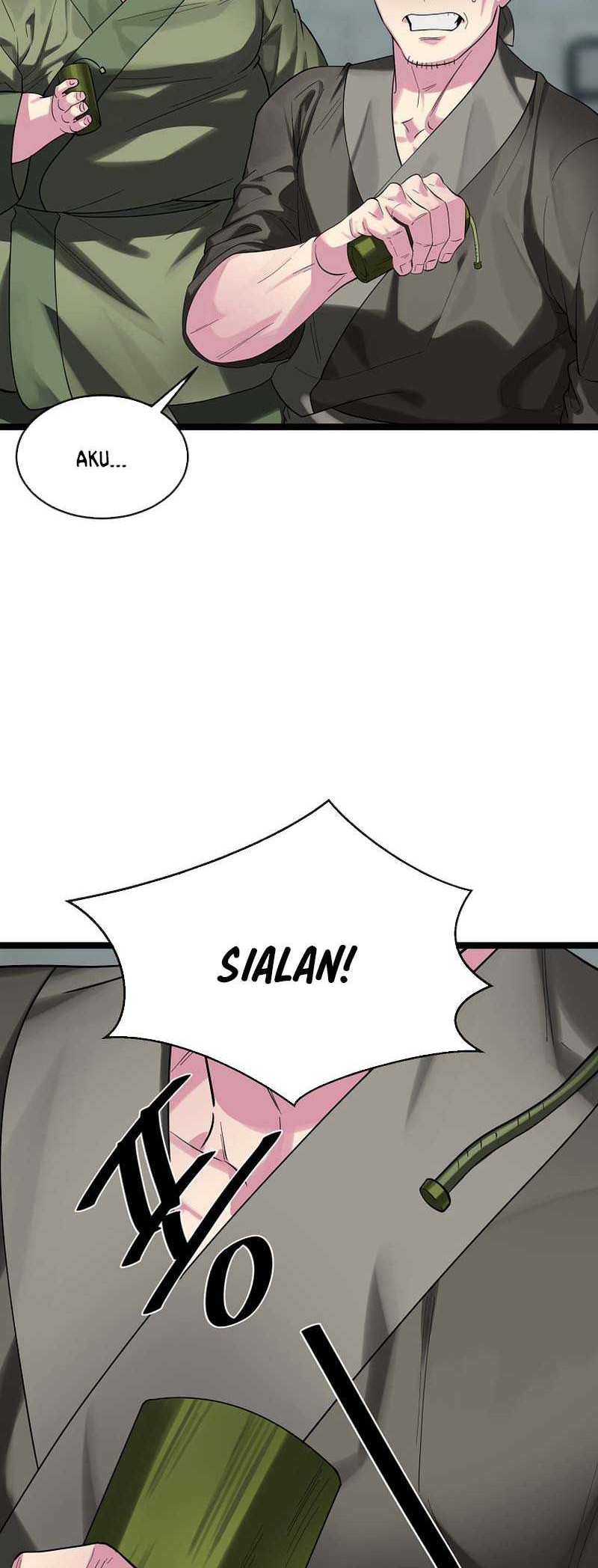 Volcanic Age Chapter 243 Gambar 110