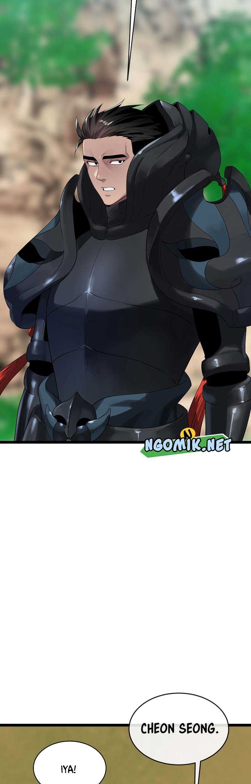 Volcanic Age Chapter 243 Gambar 115