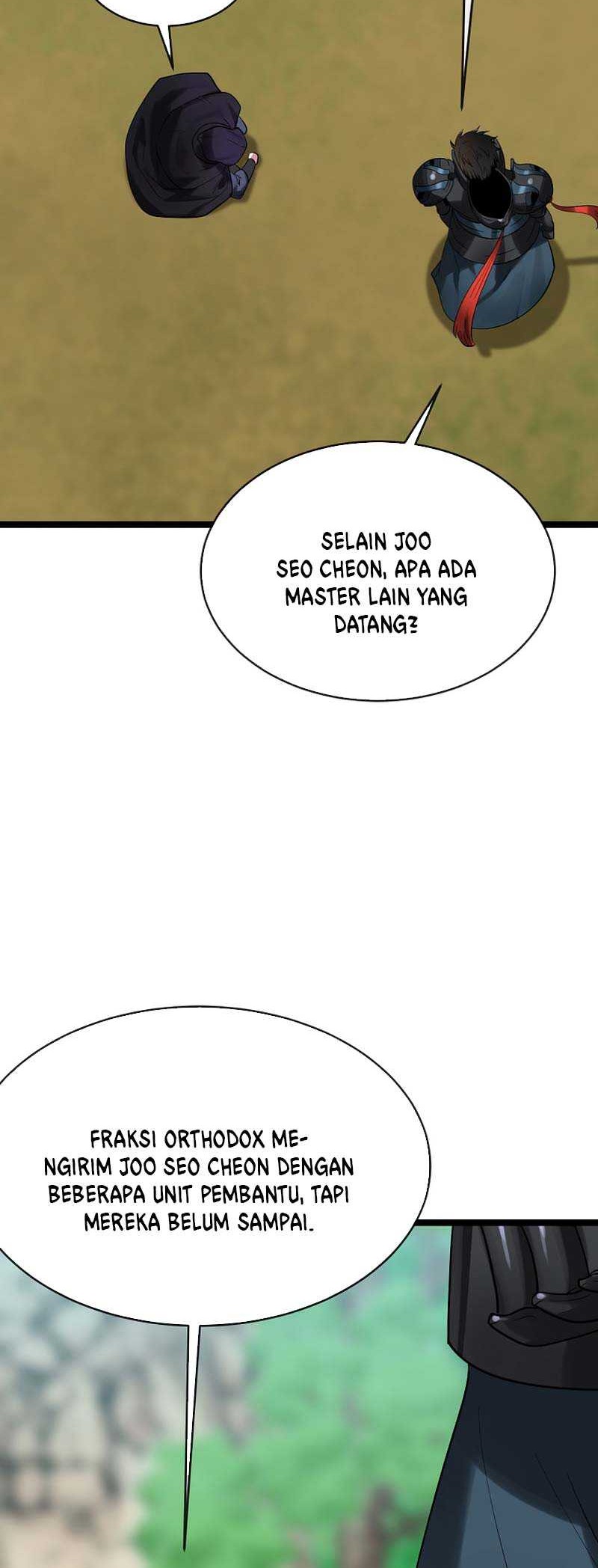 Volcanic Age Chapter 243 Gambar 116