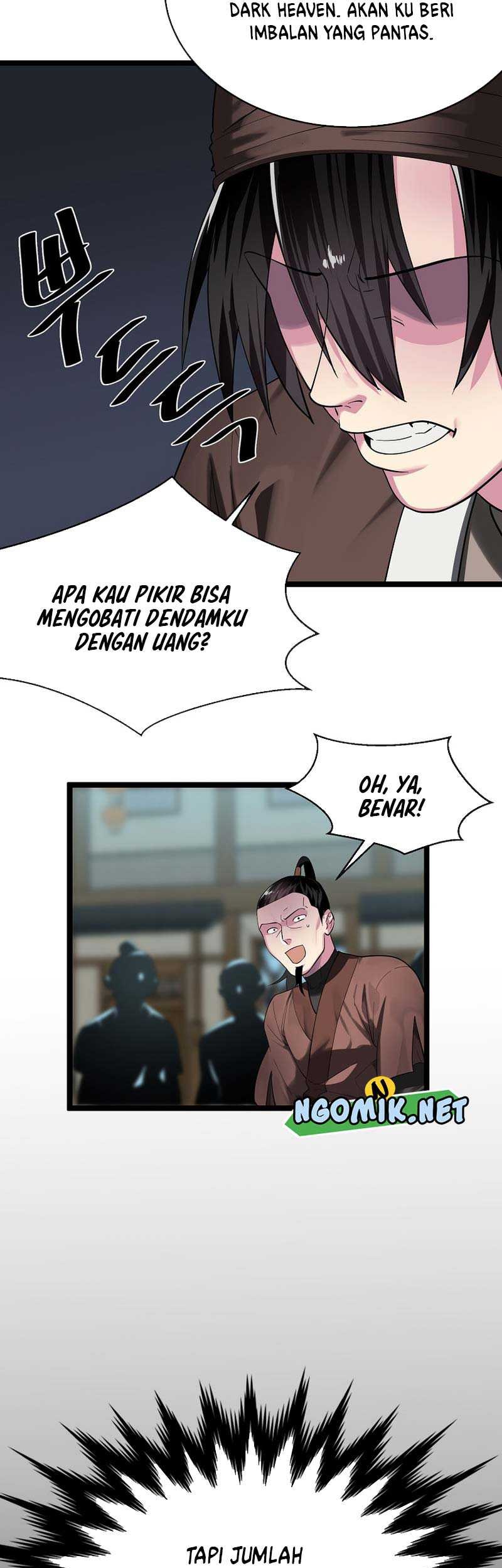 Volcanic Age Chapter 243 Gambar 99